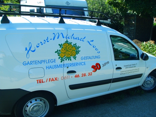 Gartengestaltung Horst Michael Loos Wiesbaden